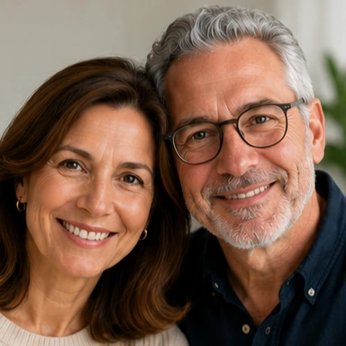 Tom & Eugenia
